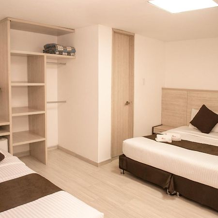 Hotel Bestmark Platino En Chapinero Богота Экстерьер фото