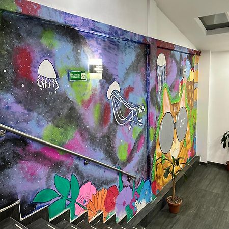 Hotel Bestmark Platino En Chapinero Богота Экстерьер фото