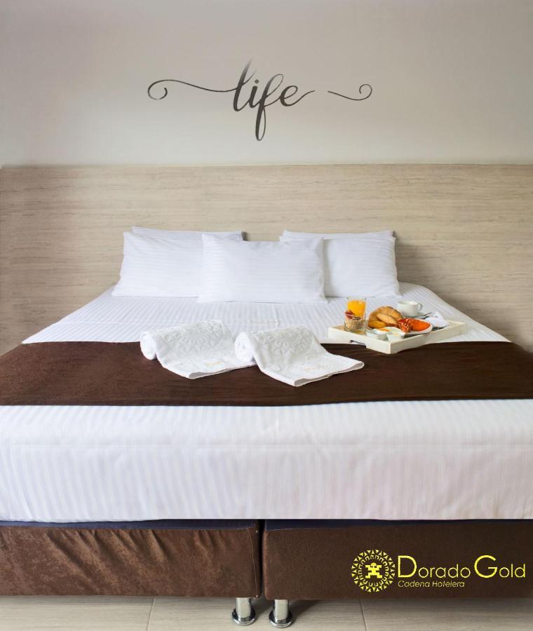 Hotel Bestmark Platino En Chapinero Богота Экстерьер фото