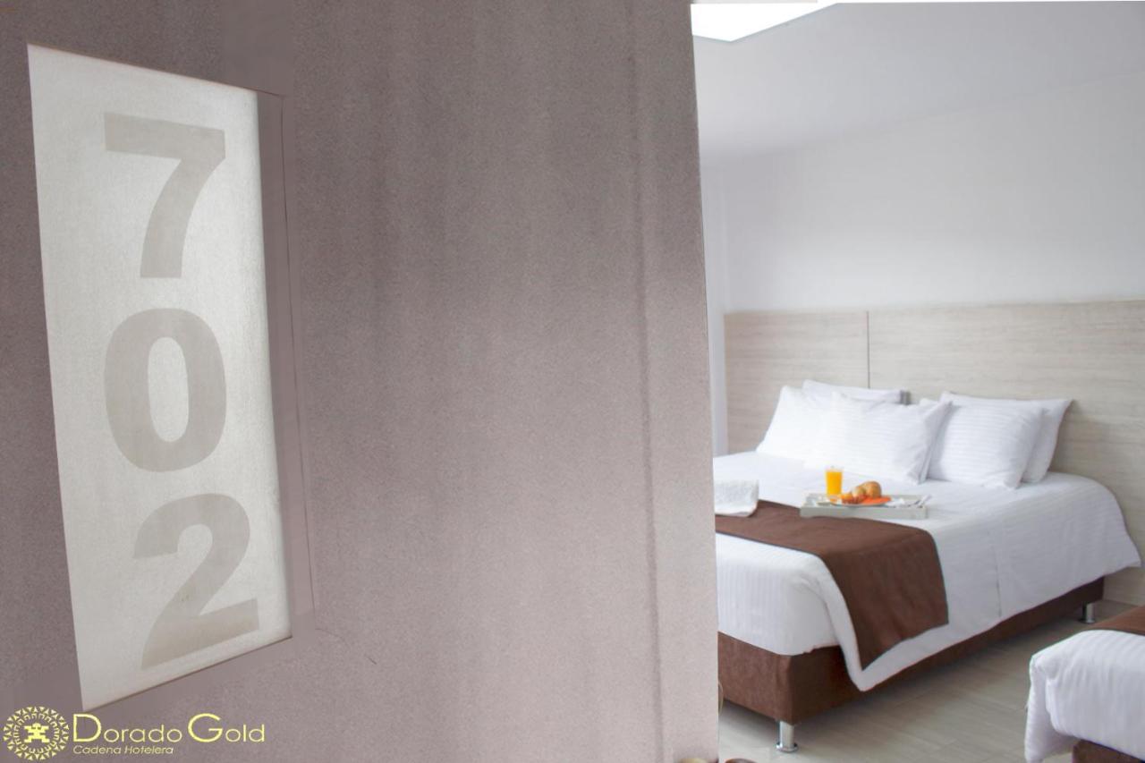 Hotel Bestmark Platino En Chapinero Богота Экстерьер фото