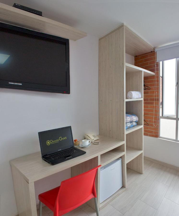 Hotel Bestmark Platino En Chapinero Богота Экстерьер фото