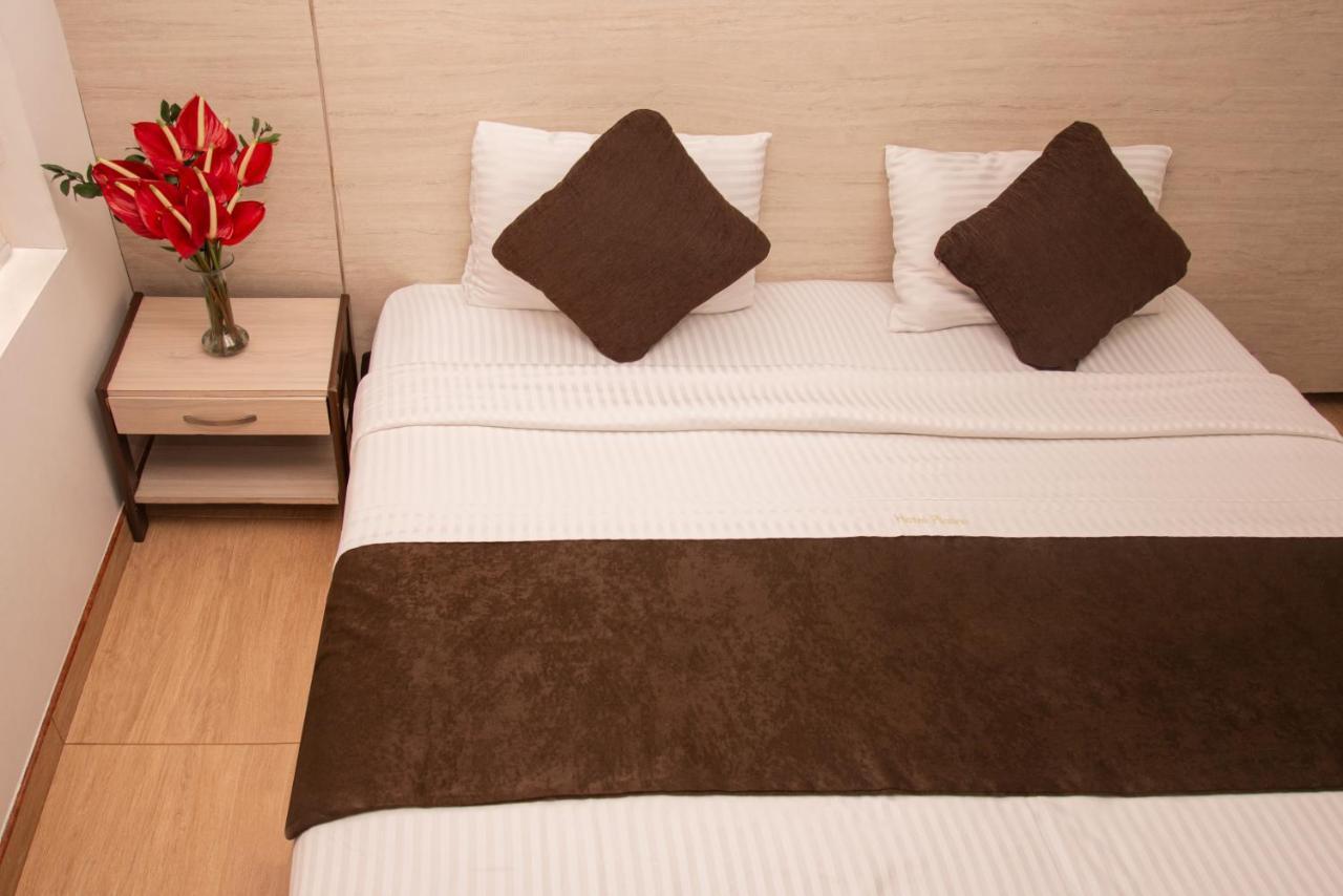 Hotel Bestmark Platino En Chapinero Богота Экстерьер фото