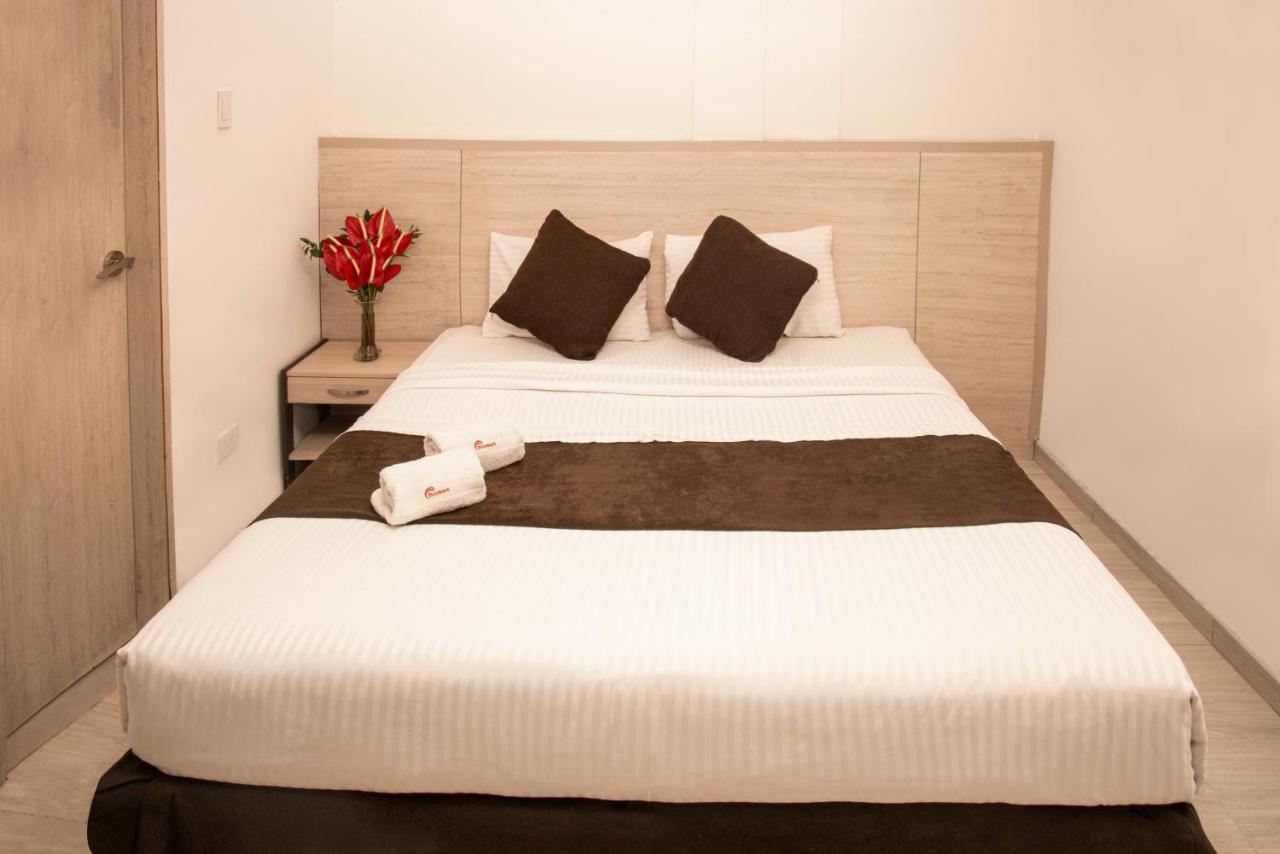 Hotel Bestmark Platino En Chapinero Богота Экстерьер фото