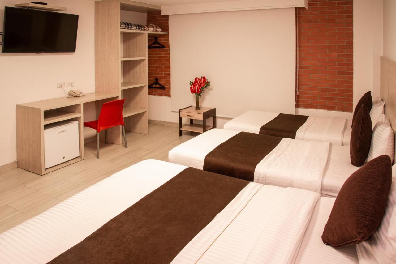 Hotel Bestmark Platino En Chapinero Богота Экстерьер фото