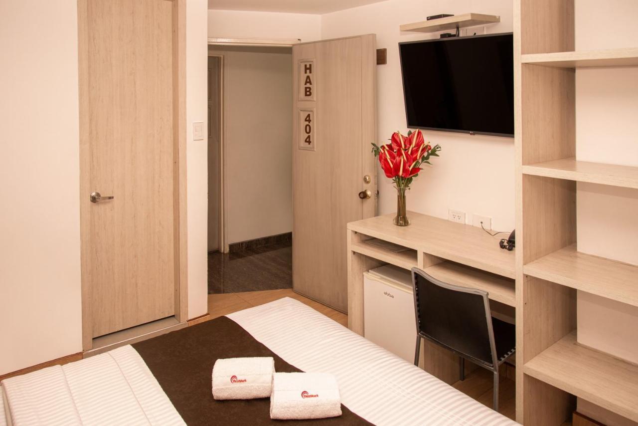 Hotel Bestmark Platino En Chapinero Богота Экстерьер фото