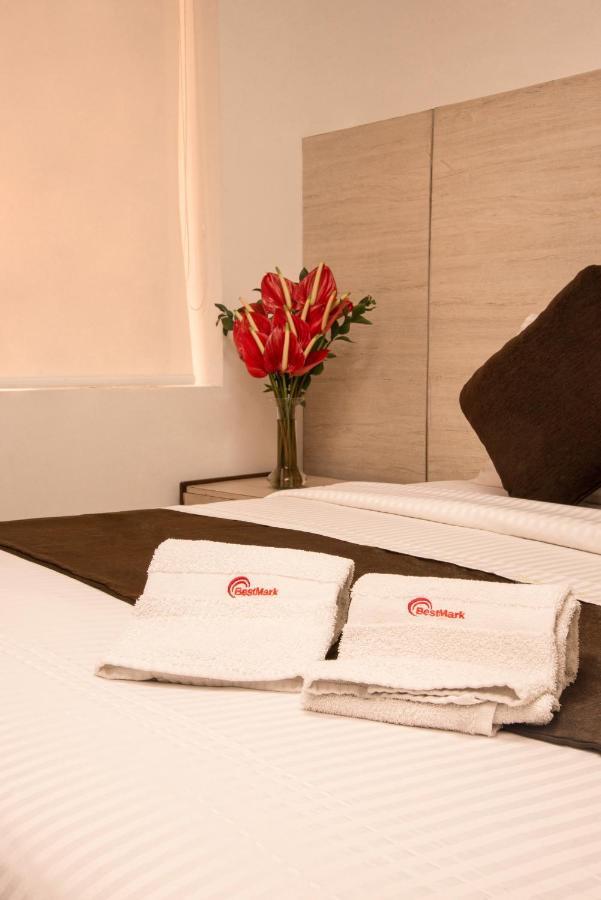 Hotel Bestmark Platino En Chapinero Богота Экстерьер фото