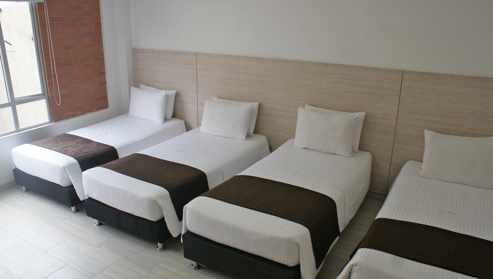 Hotel Bestmark Platino En Chapinero Богота Экстерьер фото