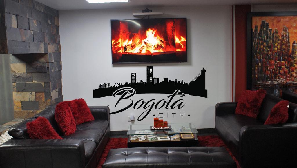 Hotel Bestmark Platino En Chapinero Богота Экстерьер фото