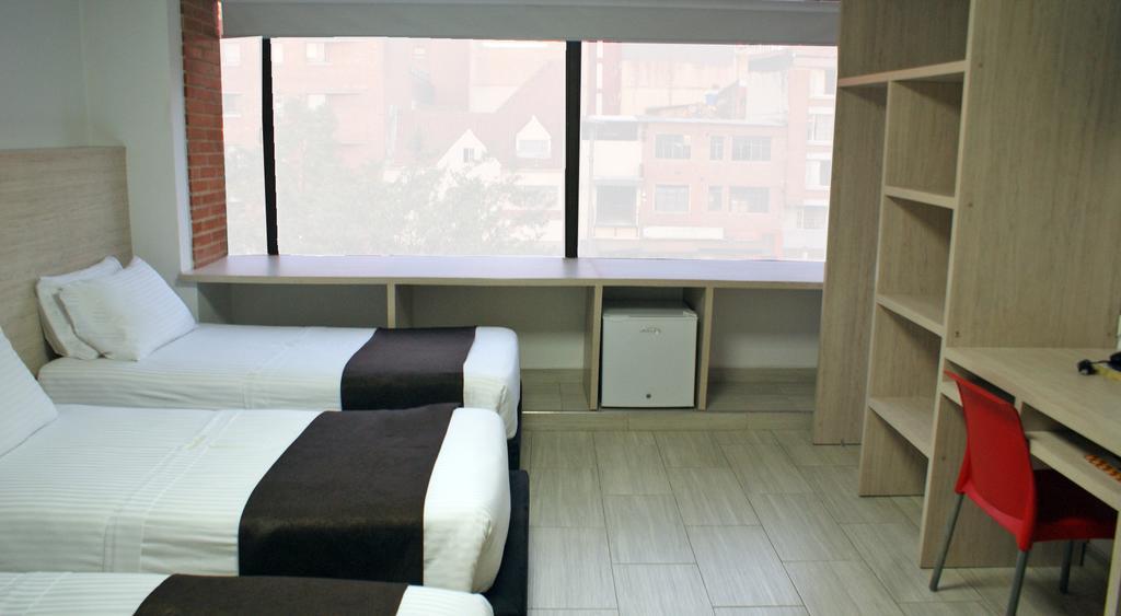 Hotel Bestmark Platino En Chapinero Богота Экстерьер фото