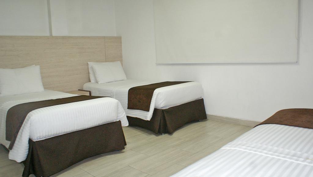 Hotel Bestmark Platino En Chapinero Богота Экстерьер фото
