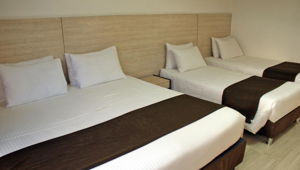Hotel Bestmark Platino En Chapinero Богота Экстерьер фото