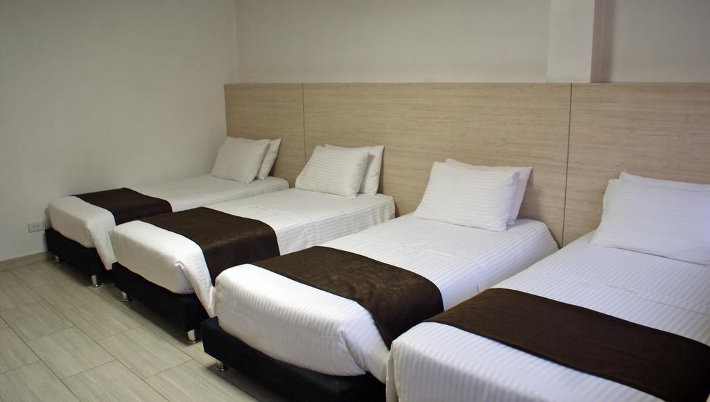 Hotel Bestmark Platino En Chapinero Богота Экстерьер фото
