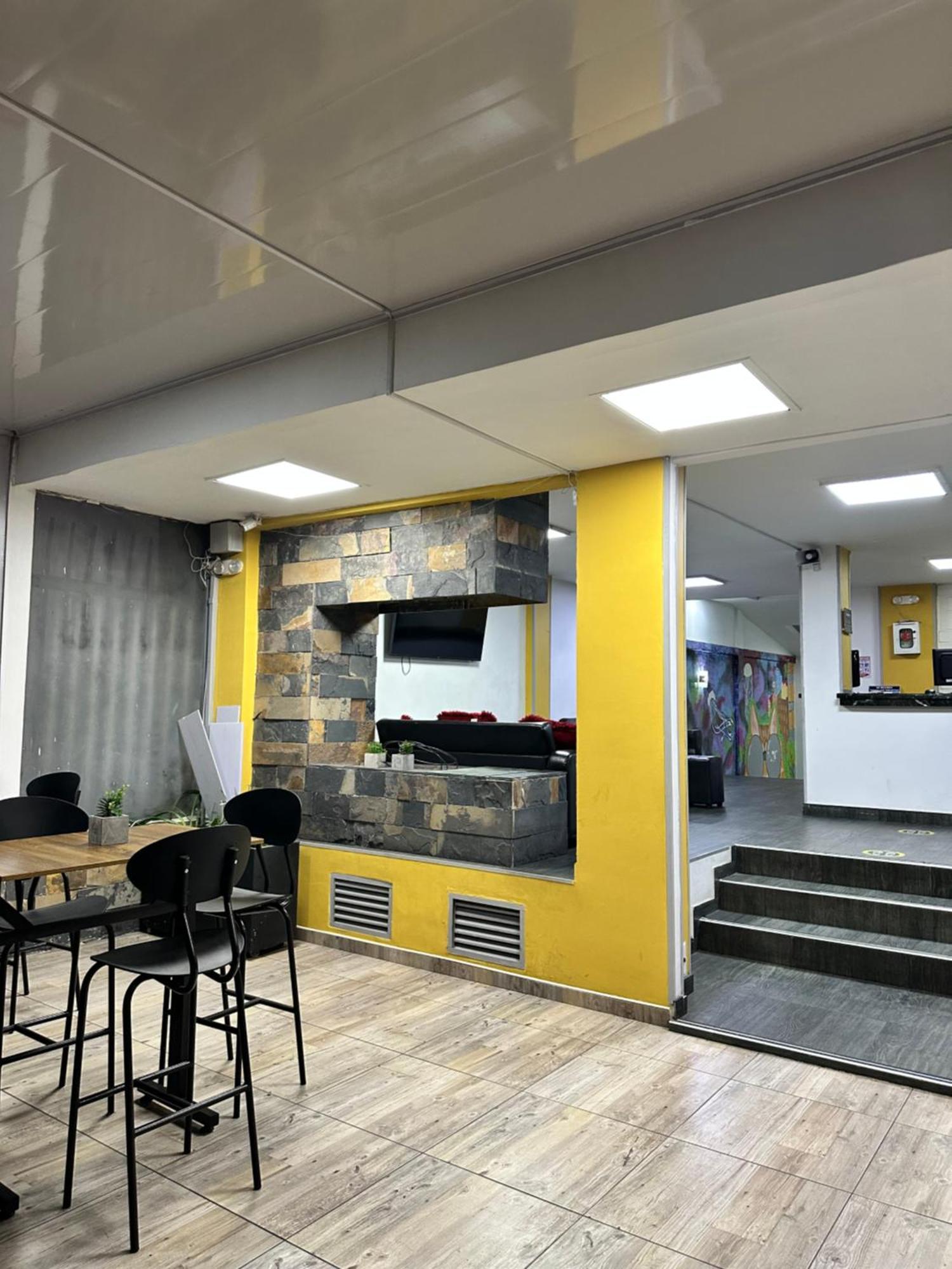 Hotel Bestmark Platino En Chapinero Богота Экстерьер фото