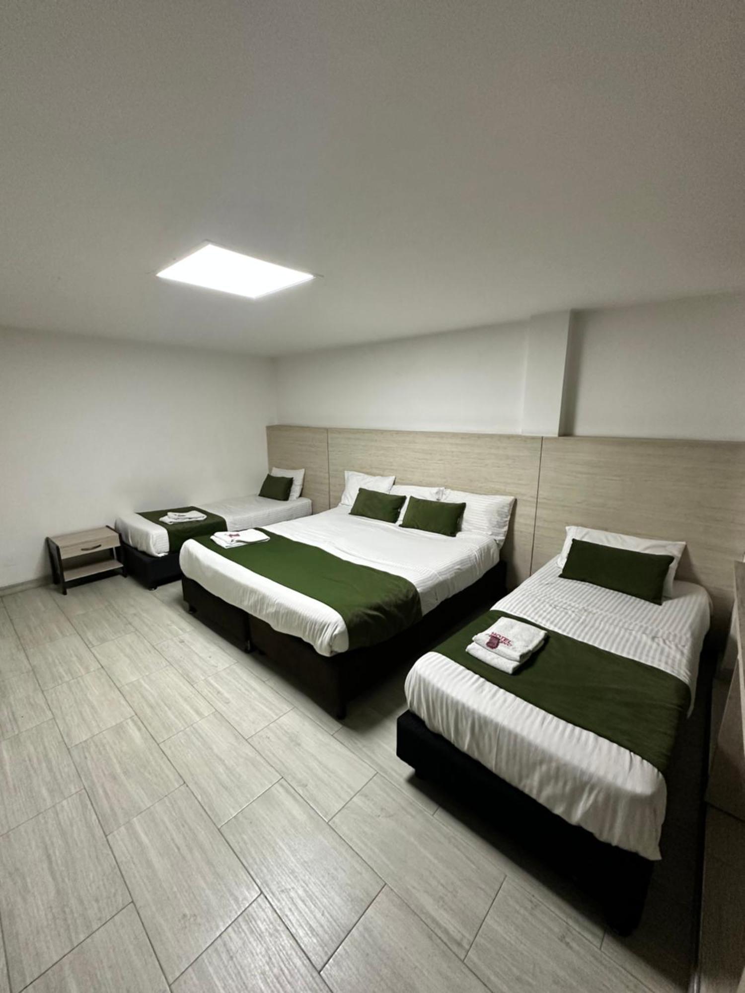 Hotel Bestmark Platino En Chapinero Богота Экстерьер фото