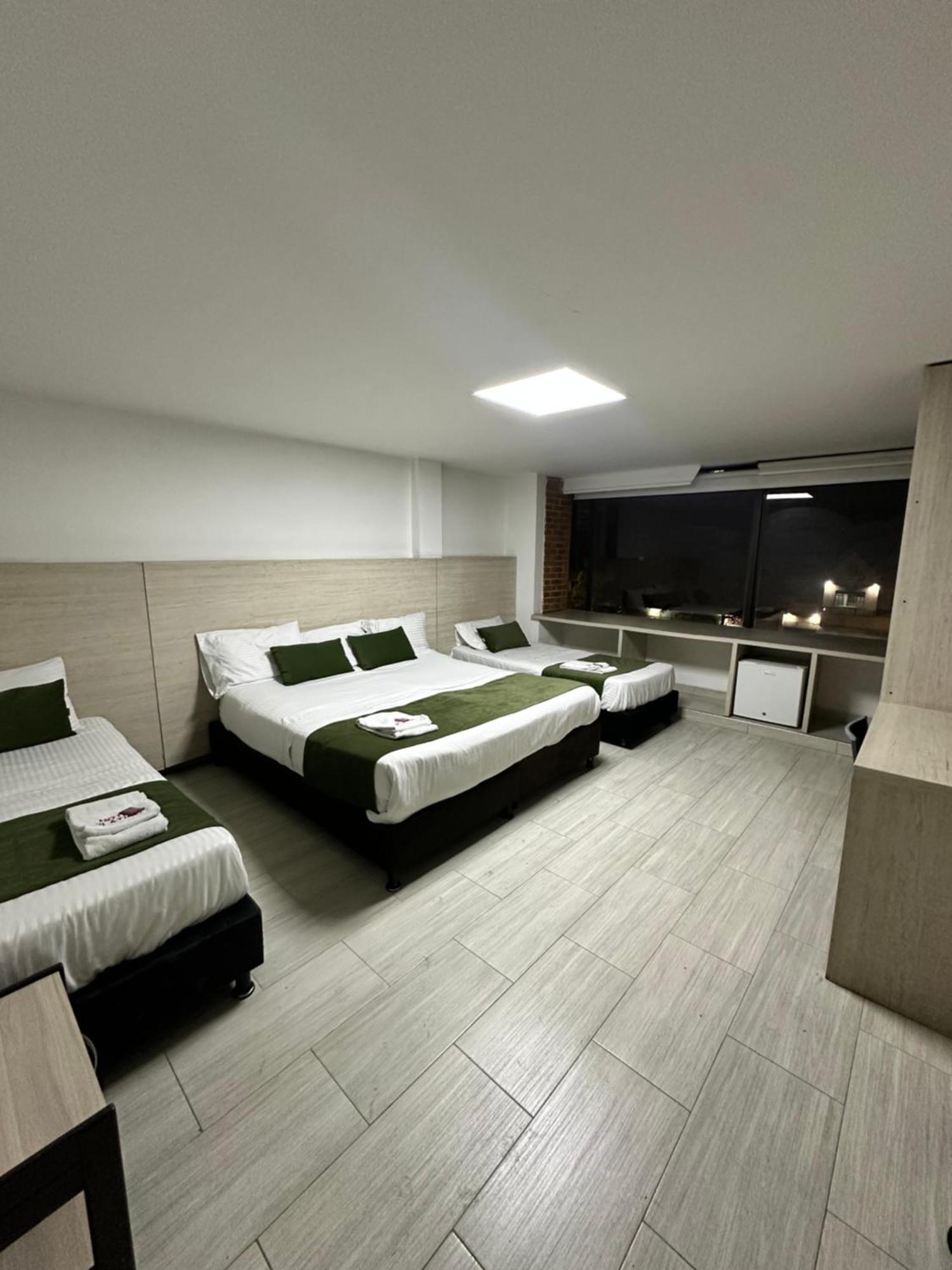 Hotel Bestmark Platino En Chapinero Богота Экстерьер фото