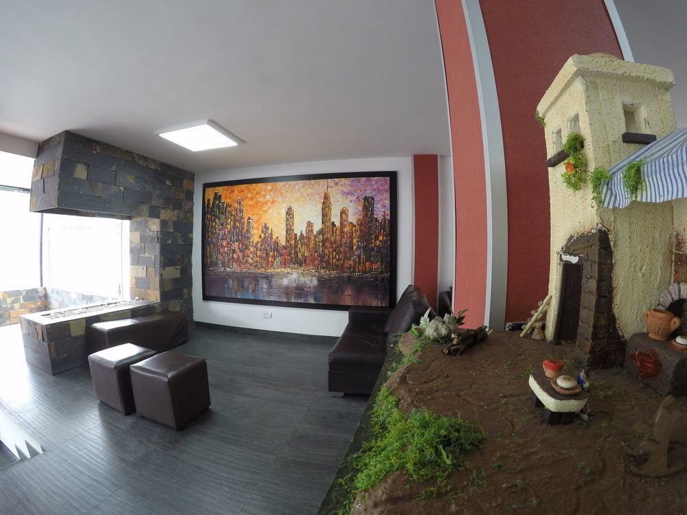 Hotel Bestmark Platino En Chapinero Богота Экстерьер фото