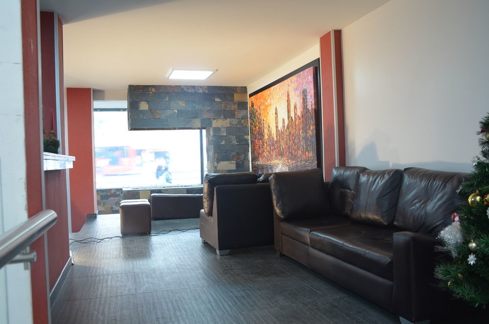 Hotel Bestmark Platino En Chapinero Богота Экстерьер фото